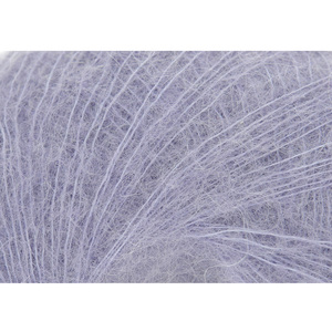 Charmkey เส้นด้ายไหม <span class=keywords><strong>Mohair</strong></span> ที่มีคุณภาพสูงสำหรับการถักด้วยมือ - Product Image 3