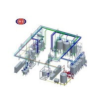 Fabriek Prijs Koolzuurhoudende Frisdrank Machine Voor Koop Vulmachine 1 Jaar Machines Reparatie Winkels Plastic Fabriek