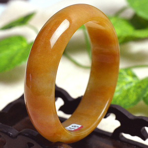 Bracelet en <span class=keywords><strong>jade</strong></span> naturel Huang Longyu, nouvelle mode moderne, fait main - Product Image 5