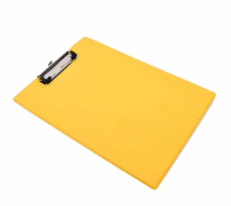 Văn Phòng mới Đồ Dùng Học Tập Clipboards A4 Ghi Chú Thư Mục Viết Sub-tấm Chủ Pad Từ Giấy Văn Phòng Phẩm Thư Mục Tập Tin Chủ