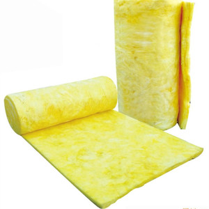 Australian Standards Modern 100mm Thick <strong>Glass</strong> Wool <strong>Insulation</strong> Batt Blanket Fireproof <strong>Fiberglass</strong> For Construction - Product Image 4