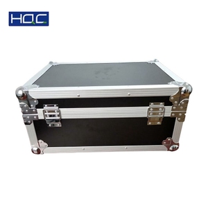 Cina Strumenti Musicali flight case dj tamburo in alluminio portatile bar caso di volo - Product Image 3