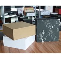 Boîte d'emballage vidéo personnalisée haut de gamme avec écran LCD 7 pouces et contrôle de la lumière, pour bijoux, invitations et coffrets cadeaux