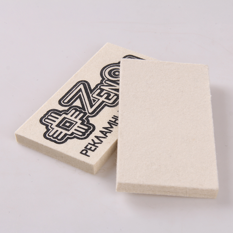 Высокоплотный теплостойкий 100% натуральный шерстяной промышленный фетр