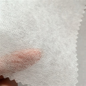 Tissu thermo-collant de haute qualité, 8530 pièces, série de mode, doublure thermique, revêtement à points micro, doublure fine
