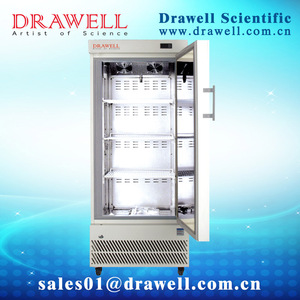 MPC-5V130 baja temperatura de la cámara frigorífica, vidrio puerta del refrigerador de laboratorio - Product Image 1