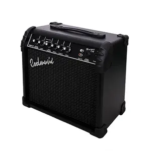 <span class=keywords><strong>Amplificador</strong></span> <span class=keywords><strong>de</strong></span> <span class=keywords><strong>Guitarra</strong></span> Eléctrica COOLMUSIC <span class=keywords><strong>de</strong></span> <span class=keywords><strong>15</strong></span> Vatios, 2 Canales, Ecualizador <span class=keywords><strong>de</strong></span> 3 Bandas, Piezas y Accesorios para Instrumentos <span class=keywords><strong>de</strong></span> Cuerda - Product Image 1