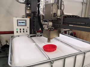 Epoxy <span class=keywords><strong>Resin</strong></span> Và Hardner Potting Compound Đúc Chất Lỏng Rõ Ràng Để Cách Nhiệt - Product Image 5