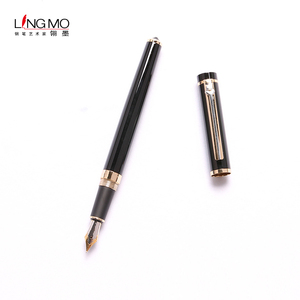Manufacturer China Office Stationery Set <strong>Expensive</strong> Fountain <strong>Pen</strong>