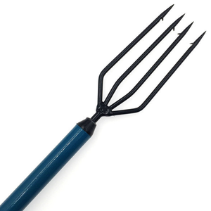 Pesce Spear con Telescopico In Alluminio/Maniglia In Acciaio Inox per <span class=keywords><strong>la</strong></span> pesca - Product Image 4