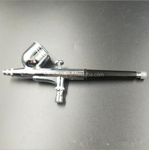 Chine Chaude Portable <span class=keywords><strong>Peinture</strong></span> Aérographe Maquillage Kits de Stylo - Product Image 4
