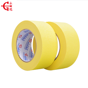 卸売ホワイトクレープ紙汎用塗装マスキングテープ紙 - Product Image 3