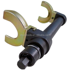 Phổ Hoán Đổi Cho Nhau Ngã Ba Strut Cuộn Dây Kẹp Mùa Xuân Máy Nén Extractor Công Cụ Set Kit W/Trường Hợp - Product Image 4