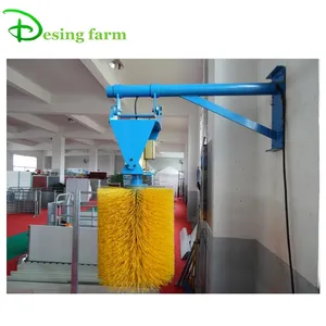 OEM Electric Auto comfortable cow cattle body brush