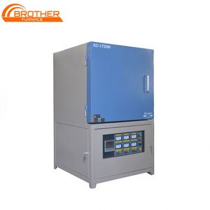 Fabrika fiyat listesi Elektrikli lab kül furnace1800C to 1200C <span class=keywords><strong>Mini</strong></span> kül fırını - Product Image 1