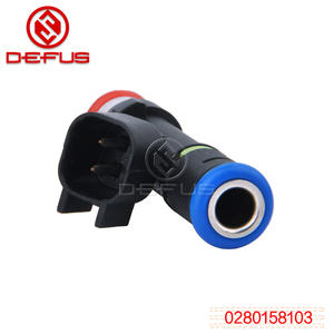 Defus inyector de combustible combinado de flujo 0280158103 para Mazda <span class=keywords><strong>2</strong></span>.0 <span class=keywords><strong>2</strong></span>.3 2006-2012 - Product Image 4