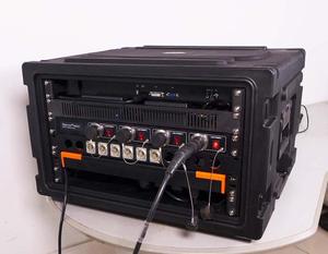 EFP <span class=keywords><strong>Ethernet</strong></span> Converter To Camera For OB Van Bao Gồm Tín Hiệu SDI/Dữ Liệu Điều Khiển/Âm Thanh/Intercom/Genlock - Product Image 4