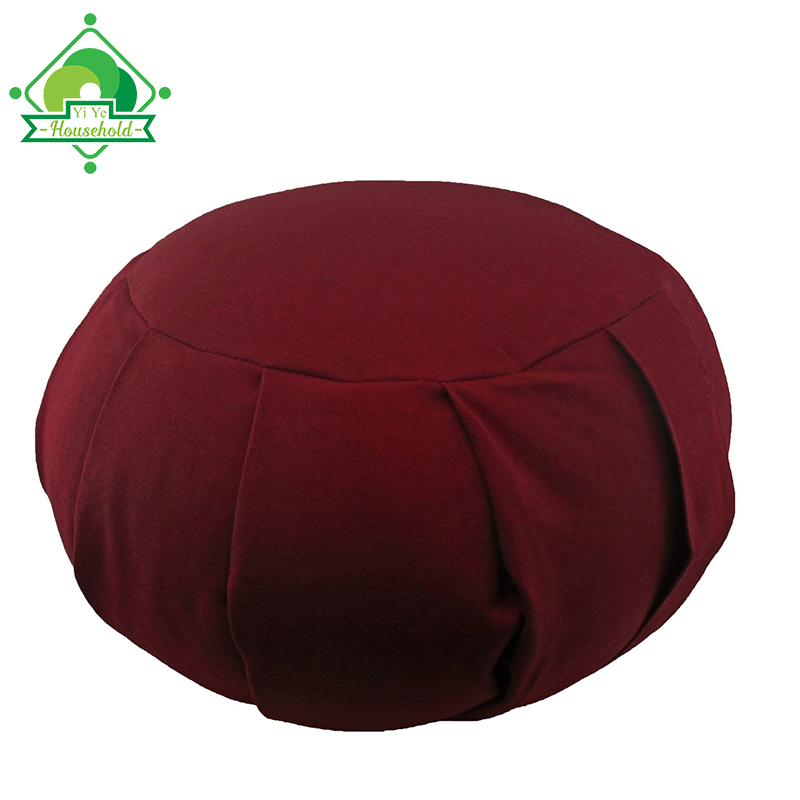 Наслаждайтесь глубже подушку для медитации, подушку для медитации, Персонализированные комфорт Медитация подушки Zafu