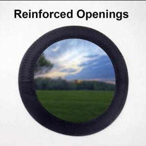 <strong>Custom</strong> Printing Arch <strong>FPV</strong> <strong>Racing</strong> Air Tunnel <strong>Gate</strong> for Outdoor Drone - Product Image 5