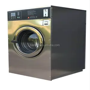 8Kg Token Vận Hành Máy Giặt Cho Laundromat