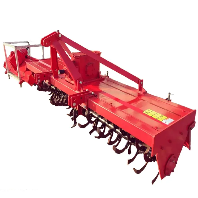 Multi Speed Rotary Tiller | Rotavator | Traktor Rotavator | Heavy Duty 2,25 Mtrs Robuste Rotary Tiller