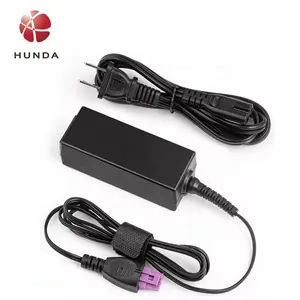 32V 750ma adaptador de impresora para HP Photosmart inalámbrico e-todo-en-uno B110 serie Photosmart Plus e-todo-en-uno B210a/B210b/B210c