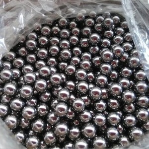 Quả Bóng Hợp Kim Nặng WNiFe/WNiCu Vonfram - Product Image 1