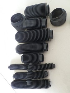 Funda de Goma Tipo Acordeón para Husillo de Bolas - Product Image 6