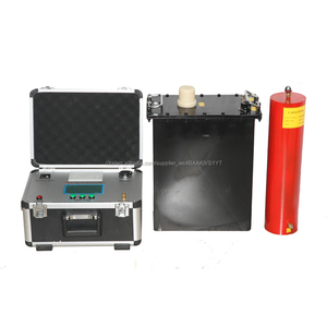 <span class=keywords><strong>VLF</strong></span> Serie 0.02Hz 30kV, 50kV, <span class=keywords><strong>60kV</strong></span>, 80kV Cavo elettrico Molto bassa frequenza <span class=keywords><strong>VLF</strong></span> <span class=keywords><strong>Hipot</strong></span> <span class=keywords><strong>Tester</strong></span> - Product Image 5