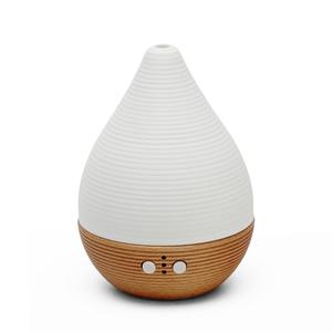 <span class=keywords><strong>Led</strong></span> bảng ánh sáng cho món quà gỗ thật gốm tự động tắt máy tạo độ ẩm PP ấm trắng hương liệu tinh dầu khuếch tán - Product Image 1