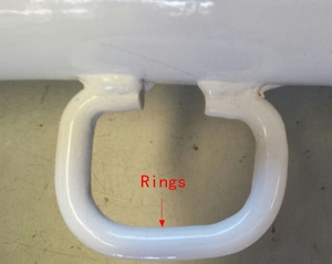 20 #   Tuyau réducteur de pompe à béton en acier 5-4 pouces x 918 mm, pression de service 85 bars pour <span class=keywords><strong>camion</strong></span> pompe à béton sur remorque - Product Image 3