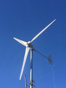 ESG10 שנים אחריות מגורים היברידי מערכת 100w 500w 800w 1KW 2KW 3KW 5KW רוח כוח מחולל - Product Image 2