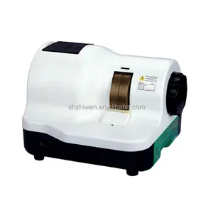 Optical lens edger equipment HEW-250 Chinese optical lens cutter