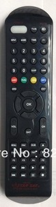 Utiliser pour la télécommande <span class=keywords><strong>STARSAT</strong></span>, décodeur HD2000 SR-2000HD - Product Image 1