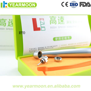 N <span class=keywords><strong>S</strong></span> K Stile PANA MAX 45 Gradi Strumenti Dentali Dentale Ad Alta Velocità Manipolo Singola acqua Nebulizzata