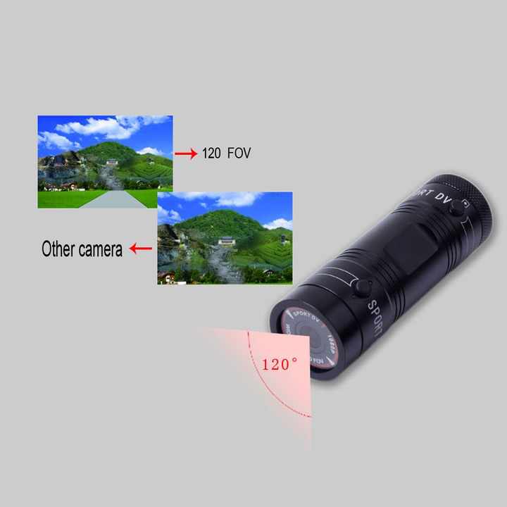 F9 Action Camera untuk Mobil Kamera Perekam 1080 P Mini DV DVR Olahraga Action Cam