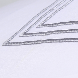 New Luxurious 1000TC Egyptian Cotton 4 Piece <strong>Sheet</strong> <strong>Set</strong> for Hotel - Product Image 5