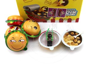 Surprise Toy Hamburger Shape Surprise Egg <strong>Chocolate</strong> - Product Image 3