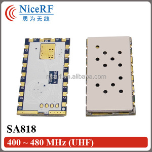 G-NiceRF SA818-5 km 1 W VHF voice <span class=keywords><strong>module</strong></span> 1 W <span class=keywords><strong>UHF</strong></span> walkie talkie <span class=keywords><strong>module</strong></span> - Product Image 3