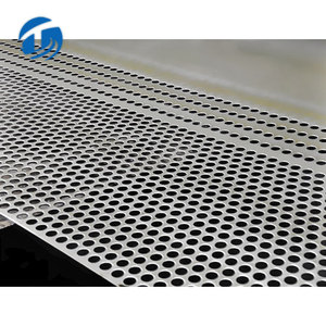 Stainless Steel 304 <strong>Perforated</strong> Metal Plate <strong>Sheets</strong> - Product Image 1