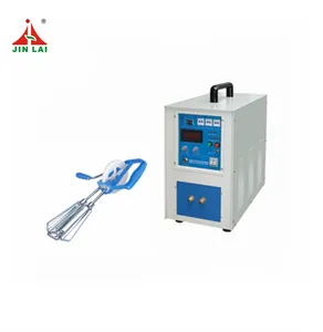 Tool Bit Brazing Welding Induction Soldering Machine Heating Equipment (JL-15)