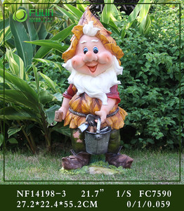 مضحك حديقة غنوم القالب - Product Image 4