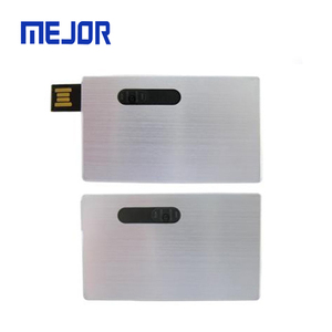 Mới Đàn Hồi Loại Thẻ Tín Dụng 8G <span class=keywords><strong>Flash</strong></span> Stick Quà Tặng 4G Khuyến Mãi Ổ Đĩa Bút 32G Trượt <span class=keywords><strong>USB</strong></span> Thẻ Nhớ - Product Image 1