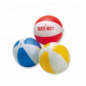 Mehrfarbiger Sommer-Outdoor-Werkzeug PVC riesiger aufblasbarer Wasserball
