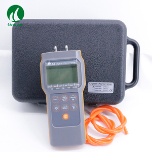 Manômetro Digital Portátil AZ82152 15PSI Medidor de Pressão Diferencial - Product Image 3