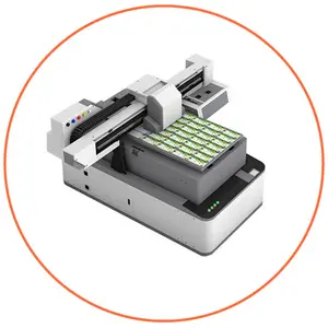 A1 Uv Phẳng Máy In/Kỹ Thuật Số Phẳng Máy In/Plotter Máy In Uv 6090