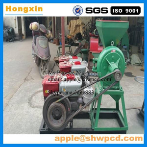 diesel Engine Cereal <strong>Mill</strong>/ Cereal Crusher / Cereal <strong>Grinding</strong> <strong>Mill</strong> - Product Image 2