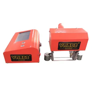 Portable Pneumatic Metal Nameplate Dot Peen Marking Machine