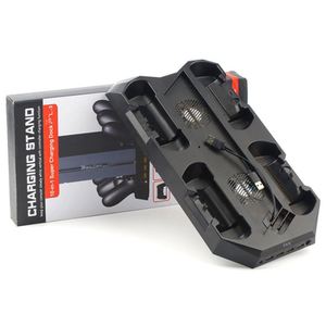 Ventilateur de refroidissement à <span class=keywords><strong>quatre</strong></span> concentrateurs USB pour console <span class=keywords><strong>Playstation</strong></span> 4 Ps4 - Product Image 3