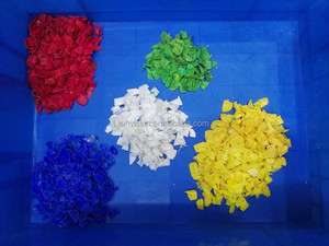 Machine de scintillante industrielle, en plastique, pour animaux domestiques, pp, pe, tri de couleurs, équipement de recyclage, nouveauté, - Product Image 6